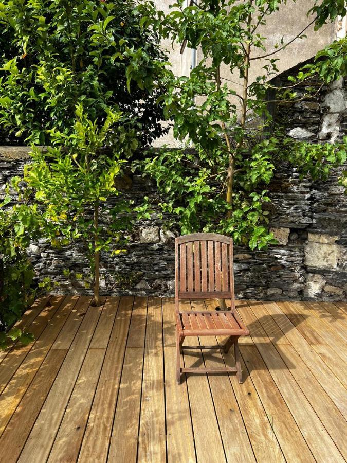 Charmant Studio Au Calme Terrasse Privee Place De Parking Securisee Angers Exterior photo